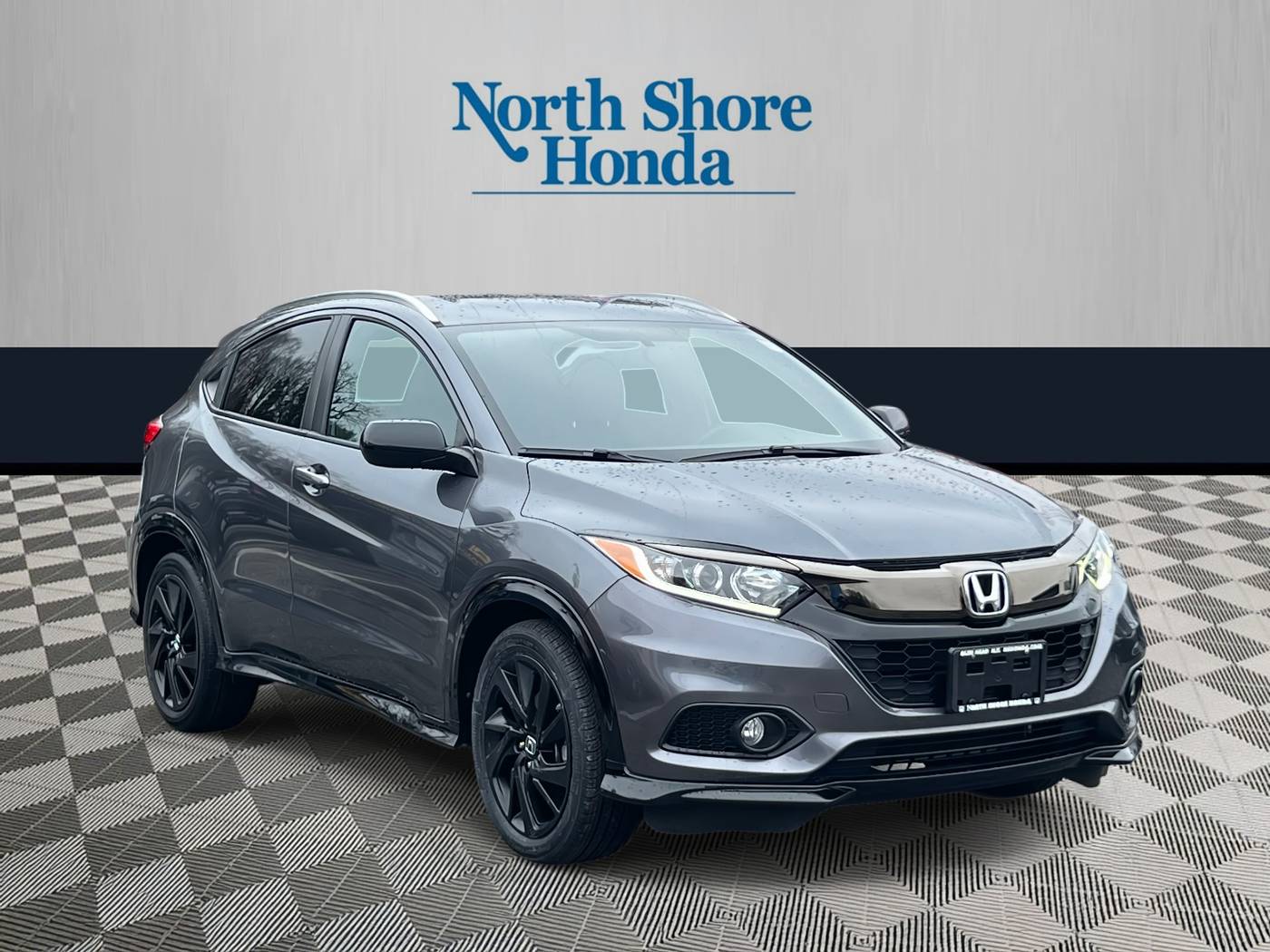 2022 Honda HR-V Sport — SUV — 34,620 mi — Glen Head, NY