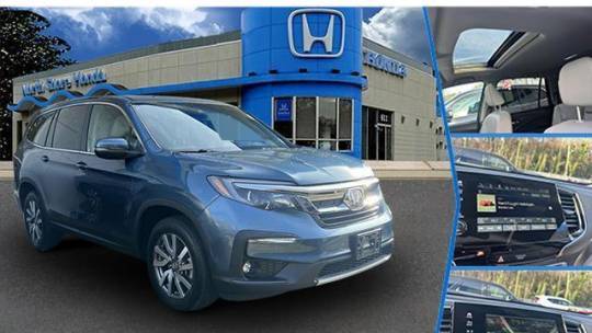 2022 Honda Pilot EX-L — SUV — 28,760 mi — Glen Head, NY