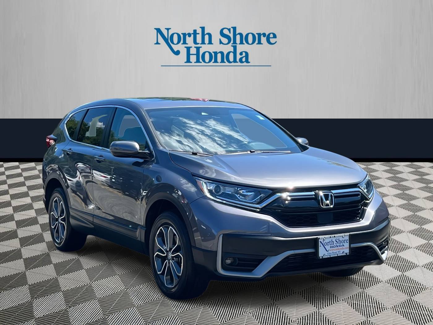 2022 Honda CR-V EX-L — SUV — 9,707 mi — Glen Head, NY
