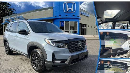 2023 Honda Passport TrailSport — SUV — 7,680 mi — Glen Head, NY