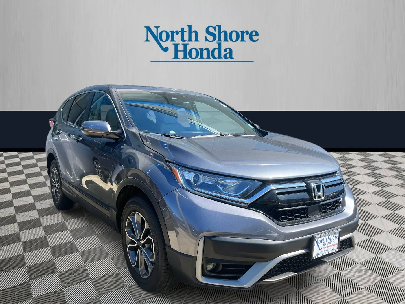 2022 Honda CR-V EX-L — SUV — 45,721 mi — Glen Head, NY