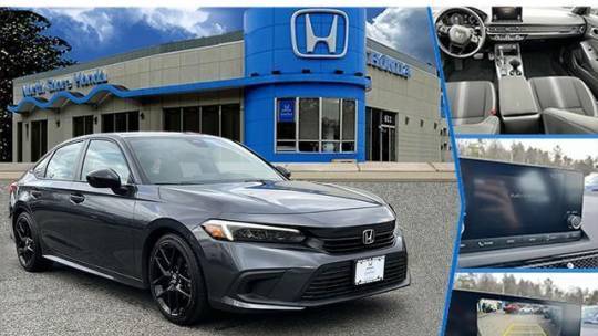 2022 Honda Civic Sport — Sedan — 31,968 mi — Glen Head, NY