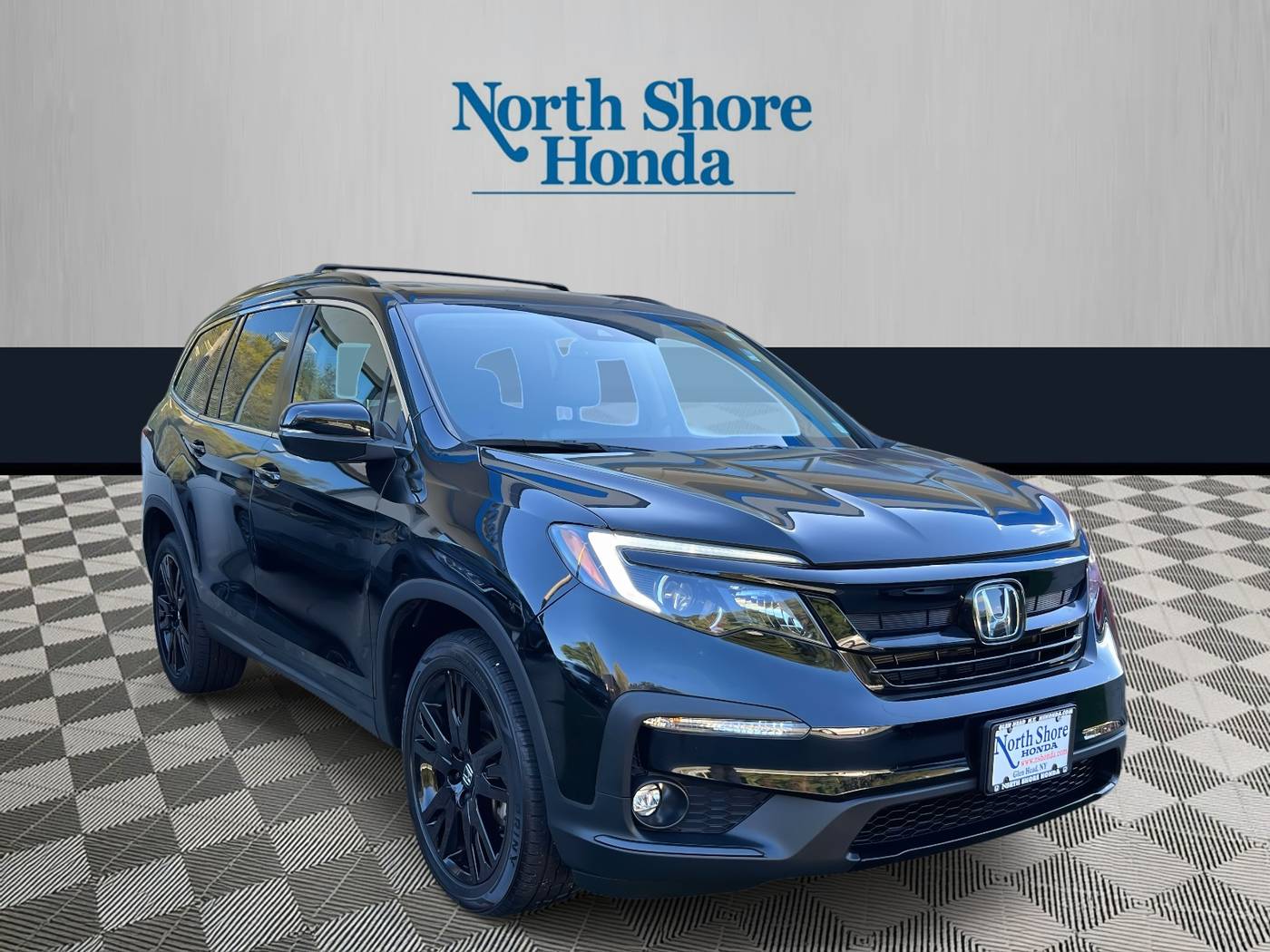 2022 Honda Pilot Special Edition — SUV — 37,352 mi — Glen Head, NY