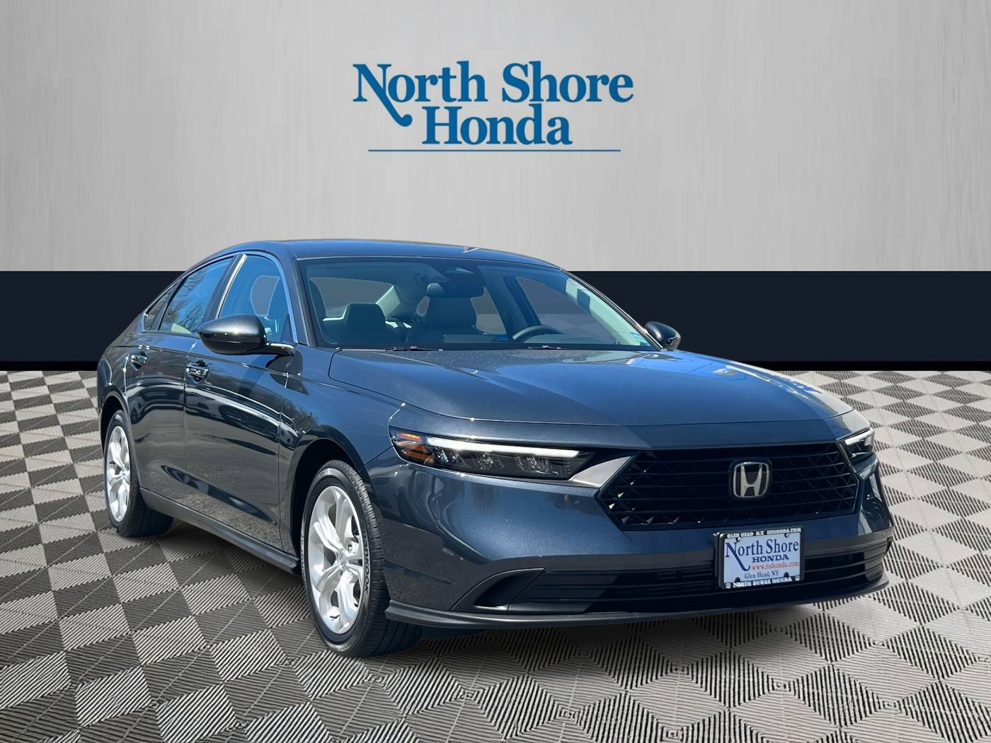 2023 Honda Accord LX — Sedan — 12,261 mi — Glen Head, NY