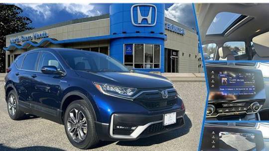 2022 Honda CR-V Hybrid EX-L — SUV — 34,620 mi — Glen Head, NY