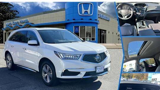 2020 Acura MDX Standard — SUV — 30,538 mi — Glen Head, NY