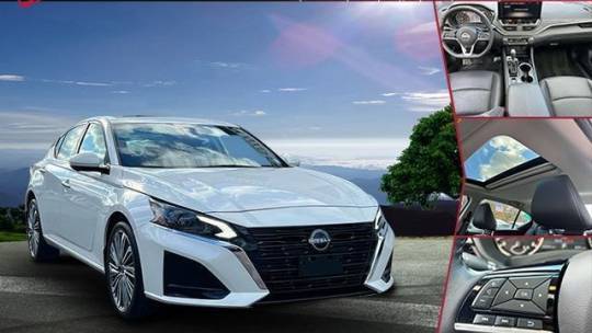 2024 Nissan Altima SL — Sedan — 10,323 mi — Greenvale, NY