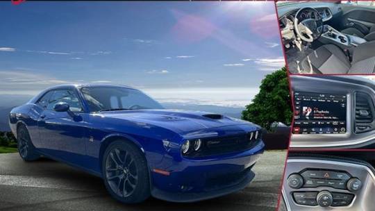 2021 Dodge Challenger R/T Scat Pack — Coupe — 12,102 mi — Greenvale, NY