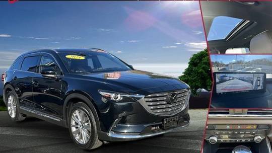 2021 Mazda CX-9 Signature — SUV — 16,208 mi — Greenvale, NY