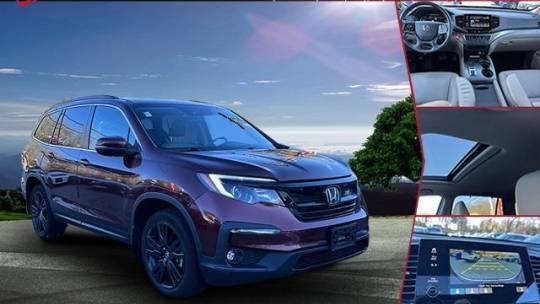 2022 Honda Pilot Special Edition — SUV — 26,151 mi — Greenvale, NY