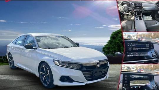 2022 Honda Accord Sport — Sedan — 39,337 mi — Greenvale, NY