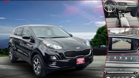 2022 Kia Sportage LX — SUV — 20,839 mi — Greenvale, NY