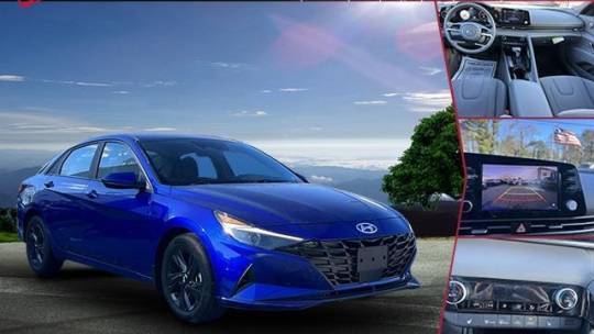 2022 Hyundai Elantra SEL — Sedan — 24,869 mi — Greenvale, NY