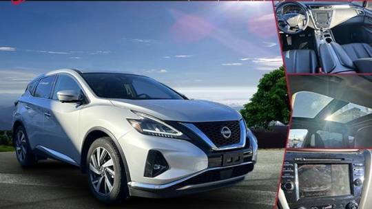 2023 Nissan Murano SL — SUV — 16,634 mi — Greenvale, NY