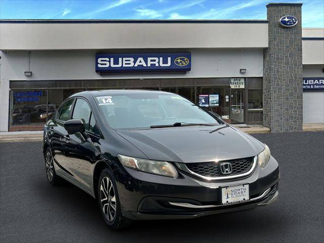 2014 Honda Civic EX — Sedan — 118,498 mi — Glen Cove, NY