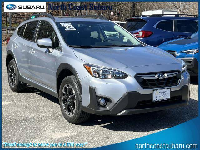 2022 Subaru Crosstrek Premium — SUV — 28,303 mi — Glen Cove, NY