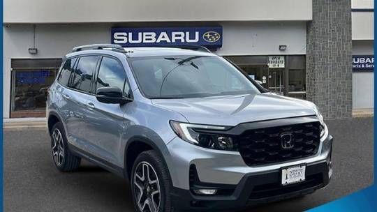 2022 Honda Passport Elite — SUV — 20,681 mi — Glen Cove, NY