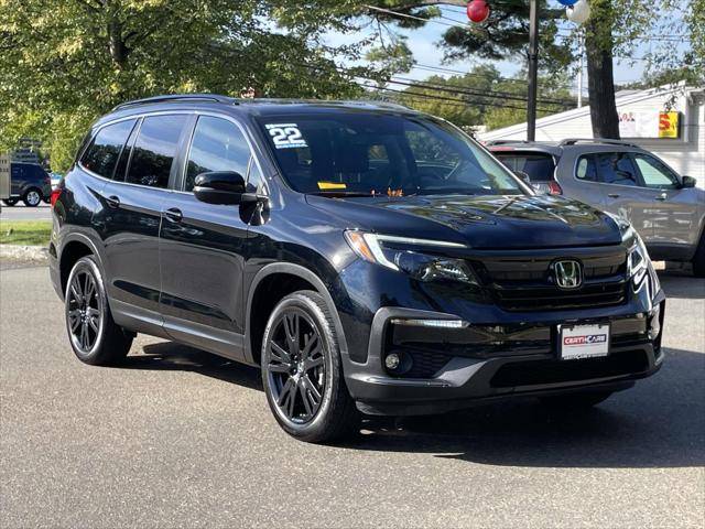 2022 Honda Pilot Special Edition — SUV — 10,556 mi — Glen Cove, NY