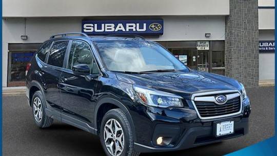 2021 Subaru Forester 2.5i Premium — SUV — 37,650 mi — Glen Cove, NY