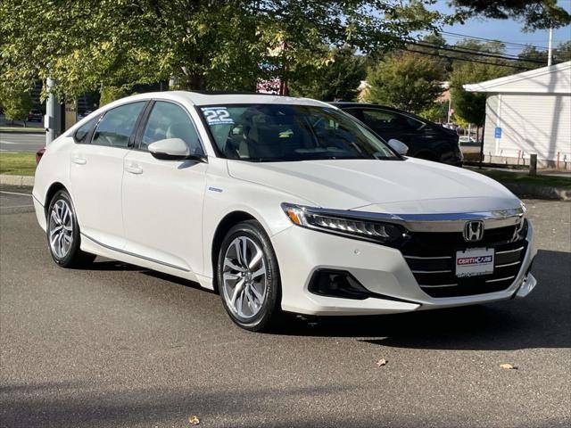 2022 Honda Accord Hybrid EX-L — Sedan — 66,608 mi — Glen Cove, NY