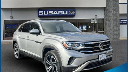 2021 Volkswagen Atlas Cross Sport SEL Premium — SUV — 35,624 mi — Glen Cove, NY