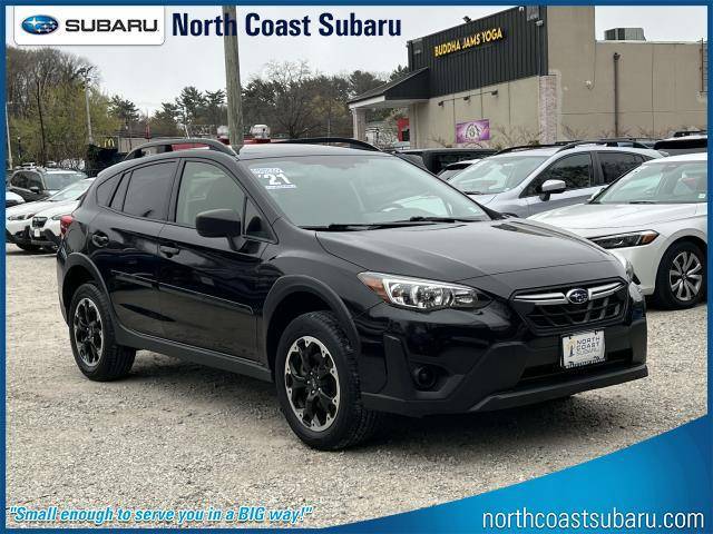 2021 Subaru Crosstrek 2.0i — SUV — 18,678 mi — Glen Cove, NY