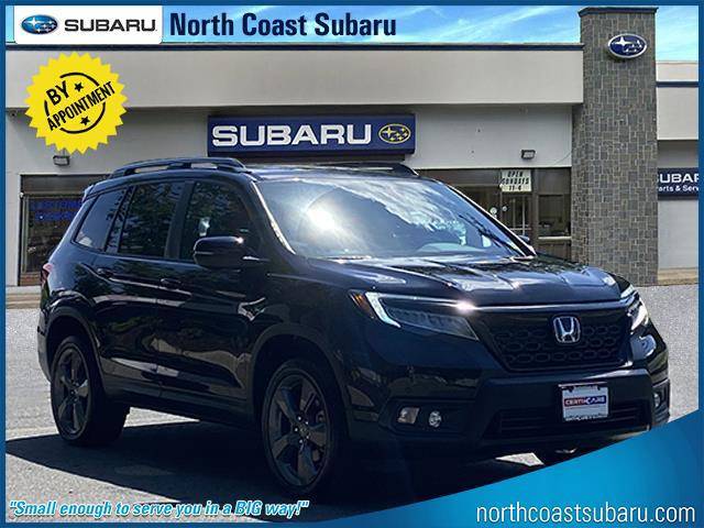2019 Honda Passport Touring — SUV — 55,666 mi — Glen Cove, NY