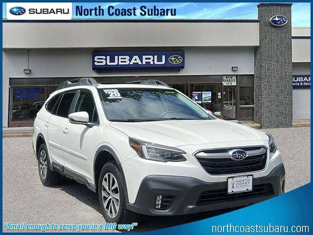 2020 Subaru Outback 2.5i Premium — SUV — 71,401 mi — Glen Cove, NY