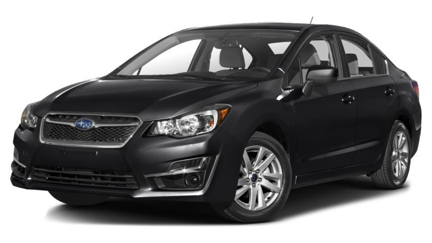 2015 Subaru Impreza 2.0i Limited — Sedan — 118,336 mi — Glen Cove, NY