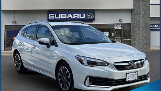 2022 Subaru Impreza Limited — Hatchback — 10,073 mi — Glen Cove, NY