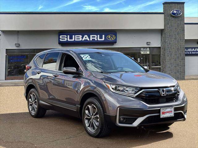 2022 Honda CR-V EX-L — SUV — 26,696 mi — Glen Cove, NY
