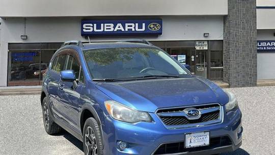 2014 Subaru XV Crosstrek 2.0i Premium