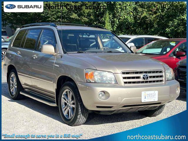 2007 Toyota Highlander Base V6 — SUV — 144,367 mi — Glen Cove, NY