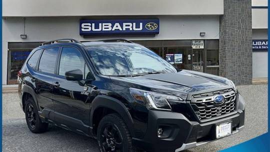 2024 Subaru Forester Wilderness — SUV — 3,012 mi — Glen Cove, NY