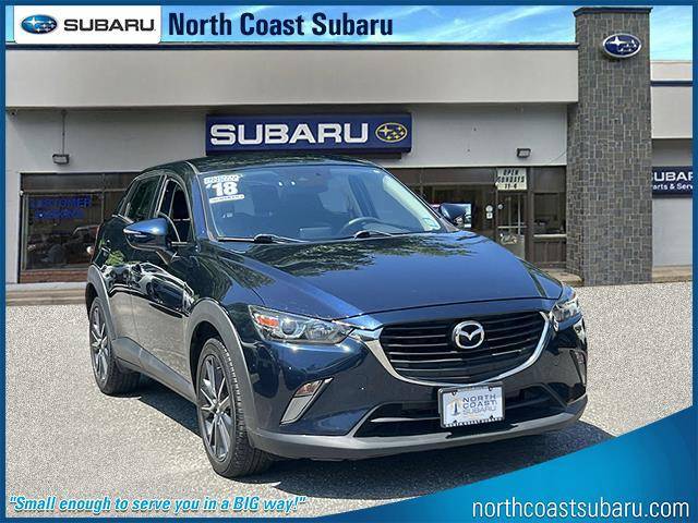 2018 Mazda CX-3 Touring — SUV — 63,368 mi — Glen Cove, NY