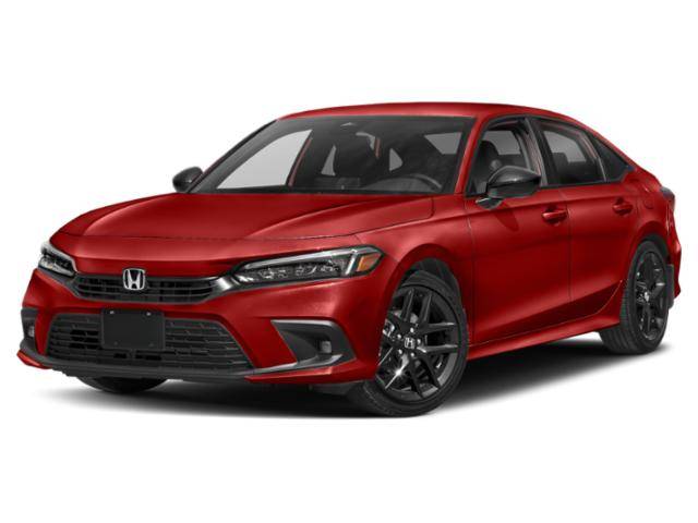 2022 Honda Civic Sport — Sedan — 29,032 mi — Glen Cove, NY