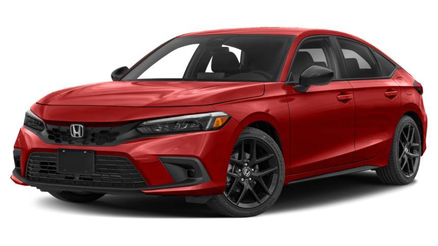 2022 Honda Civic Sport — Hatchback — 34,727 mi — Glen Cove, NY