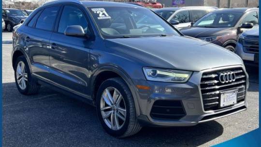 2017 Audi Q3 2.0T quattro Premium