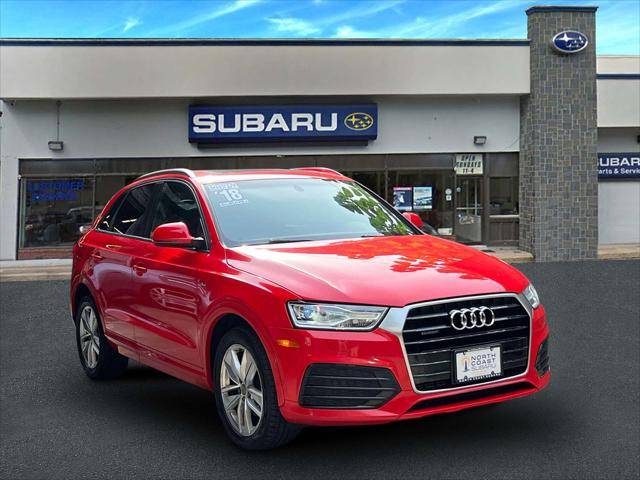 2018 Audi Q3 Premium — SUV — 133,618 mi — Glen Cove, NY