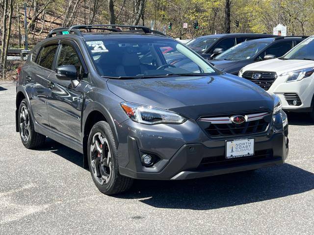 2021 Subaru Crosstrek Limited — SUV — 20,205 mi — Glen Cove, NY