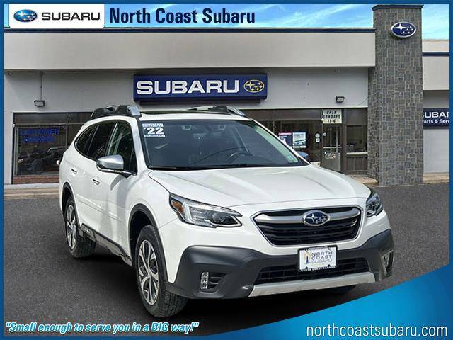 2022 Subaru Outback 2.5i Touring — SUV — 30,557 mi — Glen Cove, NY