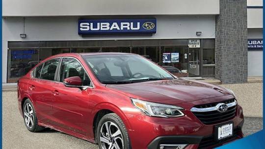 2022 Subaru Legacy Limited XT — Sedan — 10,112 mi — Glen Cove, NY