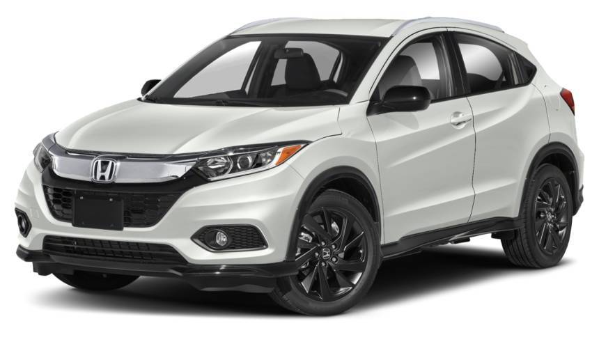 2022 Honda HR-V Sport — SUV — 47,403 mi — Glen Cove, NY
