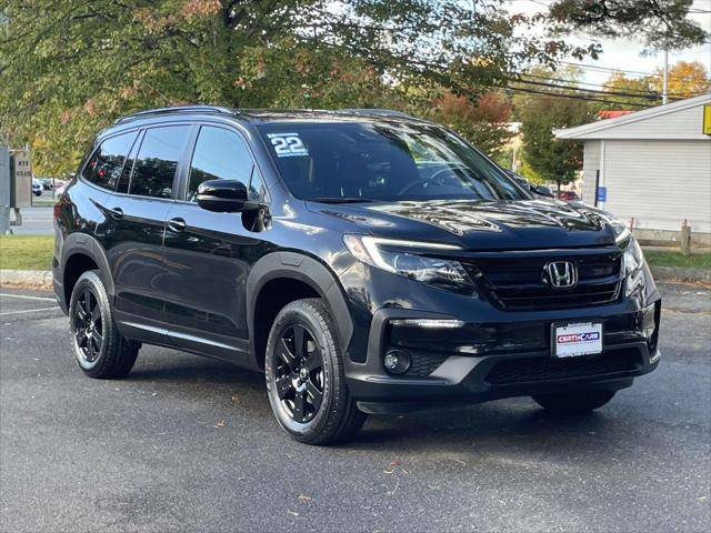 2022 Honda Pilot TrailSport — SUV — 18,683 mi — Glen Cove, NY
