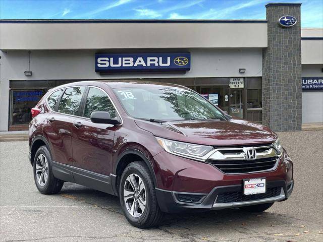 2018 Honda CR-V LX — SUV — 37,363 mi — Glen Cove, NY