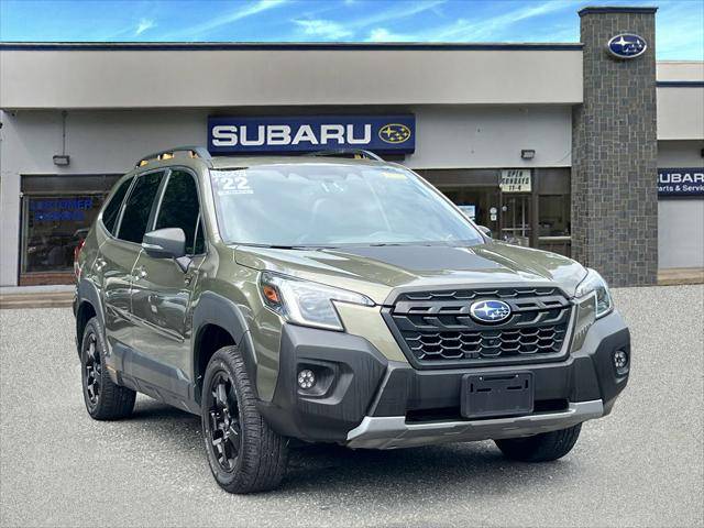 2022 Subaru Forester Wilderness — SUV — 42,412 mi — Glen Cove, NY