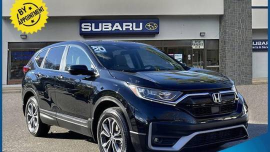 2020 Honda CR-V EX — SUV — 15,793 mi — Glen Cove, NY