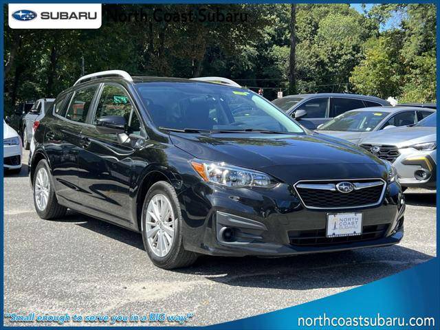 2018 Subaru Impreza 2.0i Premium — Hatchback — 72,042 mi — Glen Cove, NY