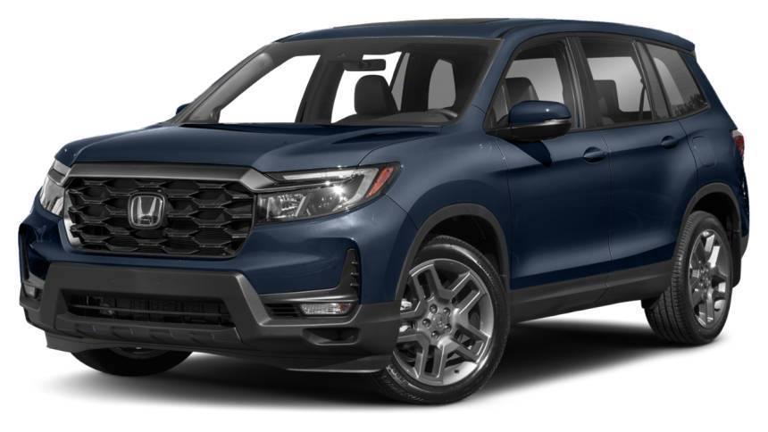 2022 Honda Passport EX-L — SUV — 35,825 mi — Glen Cove, NY