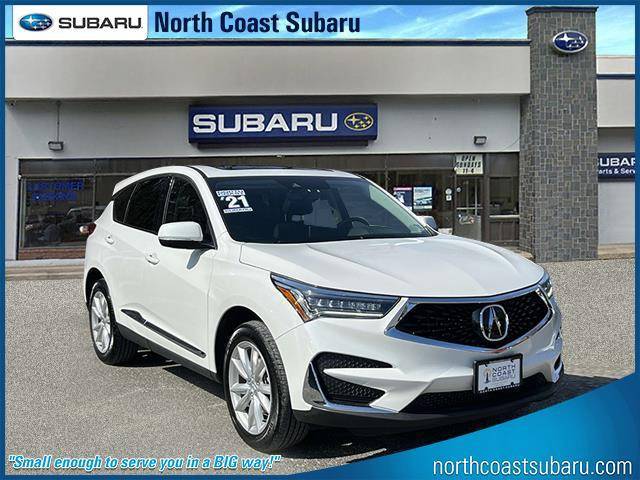 2021 Acura RDX Standard — SUV — 28,215 mi — Glen Cove, NY